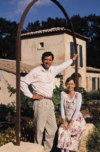 What is Rammed-Earth Construction? Image